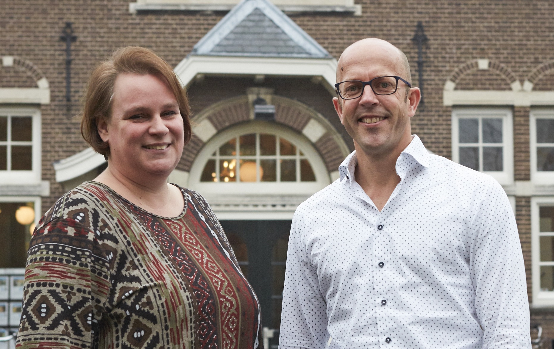 Parkvilla bespaart met Alphen Energie