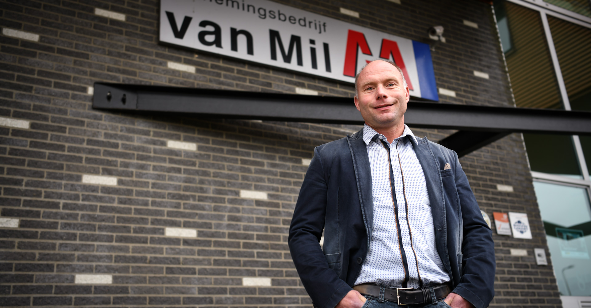 Van Mil hecht aan lokale samenwerking in Alphen Energie