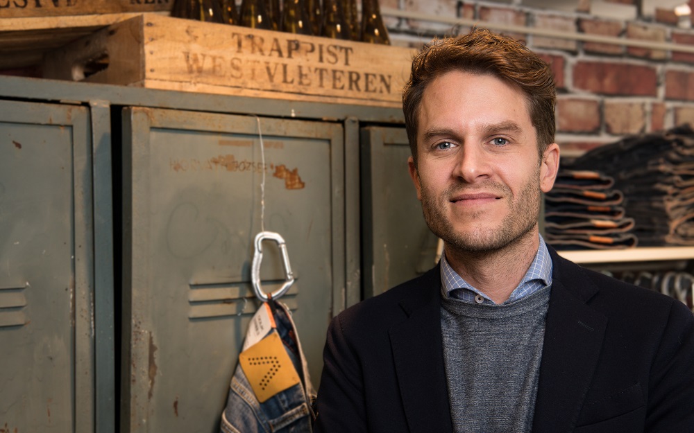 Odijk Mannenmode deelnemer aan Alphen Energie