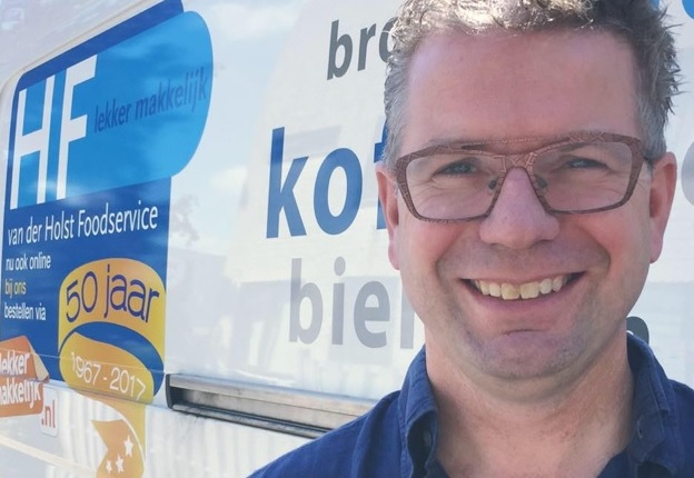 Van der Holst Foodservice stapt in Alphen Energie
